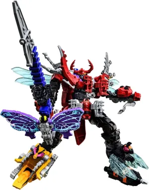 King Sentai King Auger DX King Order
