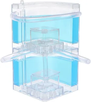 Kisangel Ant Nest Ant Breeding Supplies Interactive Science Experiment Enhances Cognitive Skills Motor Development