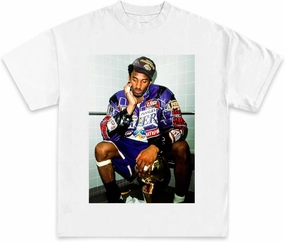 Kobe Champs Portrait Graphic Tee | Premium Quality Heavyweight Basketball Shirt for Adults & Kids