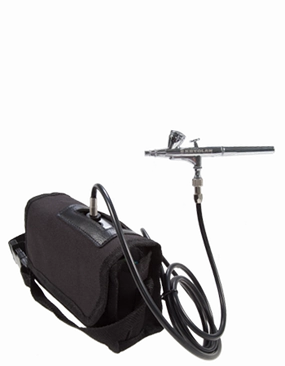 Kryolan Nebula Airbrush Compress Set 19921-00