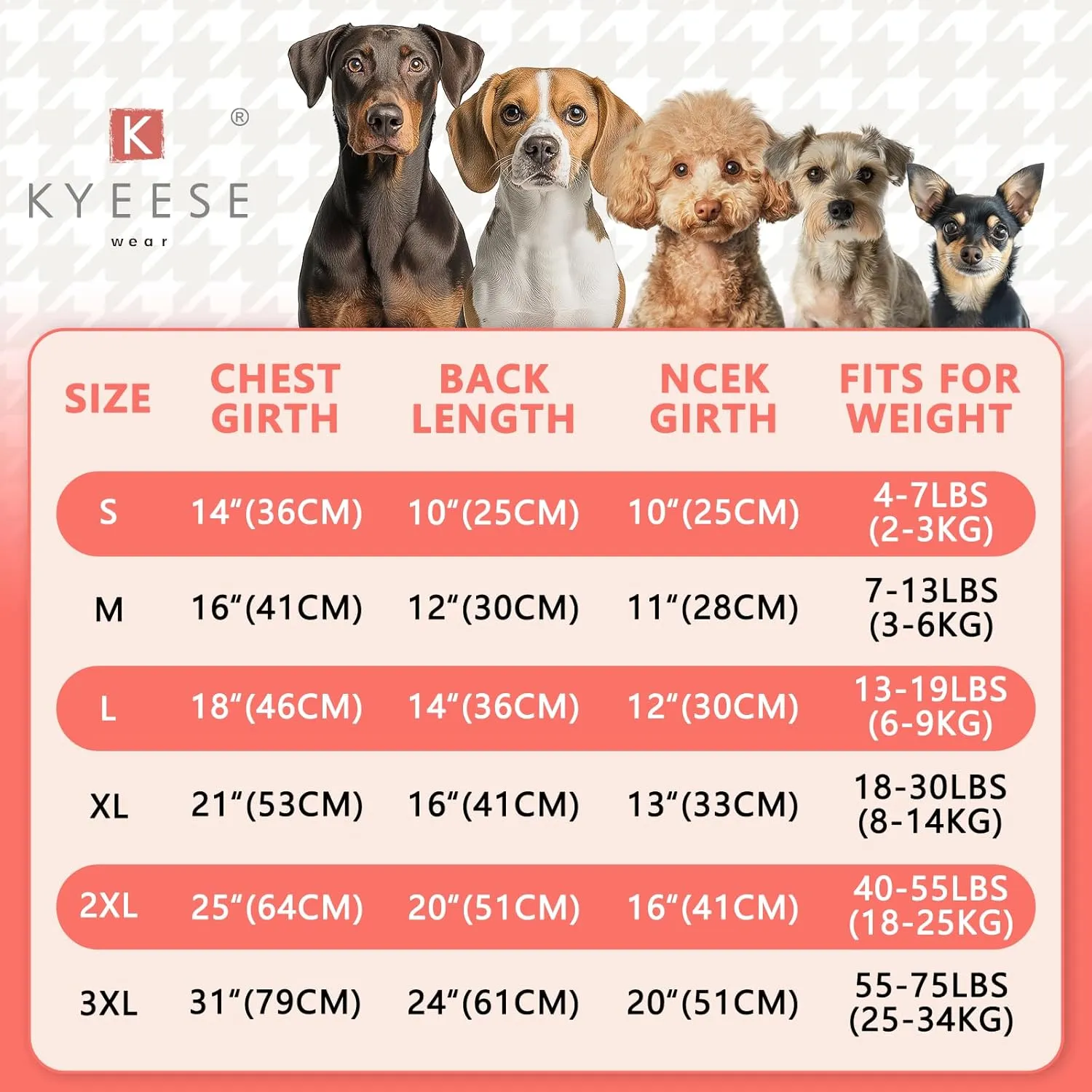 KYEESE 2 Pack Dog Cooling Shirts for Medium Dogs Summer Lightweight Sleeveless Vest Breathable Instant Cooling Dog Vest Quick Dry Sleeveless Vest Pet T-Shirts for Hunting, Training, Camping,XL