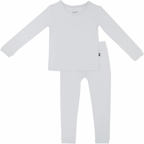 KYTE BABY Toddler Pajama Set - Pjs for Toddlers Made of Soft Bamboo Rayon Material