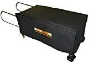La Caja China / Caja Asadora Barbecue Grill Cover 50x26x18