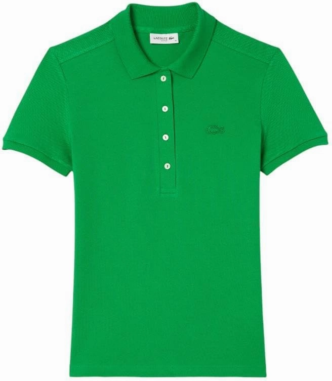 Lacoste Women's Slim Fit Polo