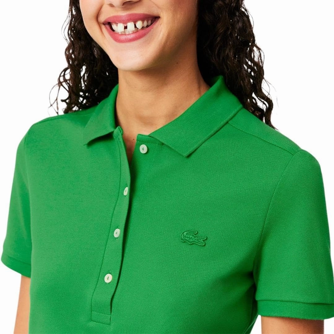 Lacoste Women's Slim Fit Polo