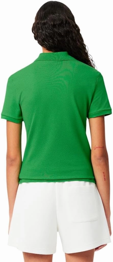 Lacoste Women's Slim Fit Polo