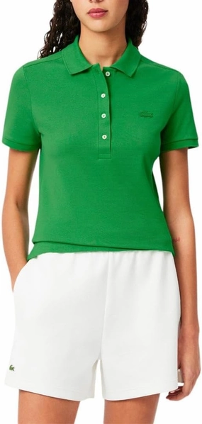 Lacoste Women's Slim Fit Polo