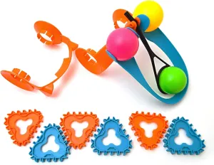 Launcher Accessory for Dash Robot – Turn Dash Robot into a Projectile Launcher– Fun Accessory for STEM Robot Toys for Kids 6 