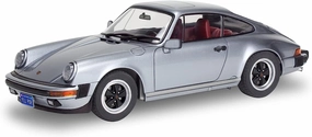 Level 4 Model Kit 911 Carrera 3.2 Coupe 2-in-1 Kit 1/24 Scale Model by Revell 85-4521