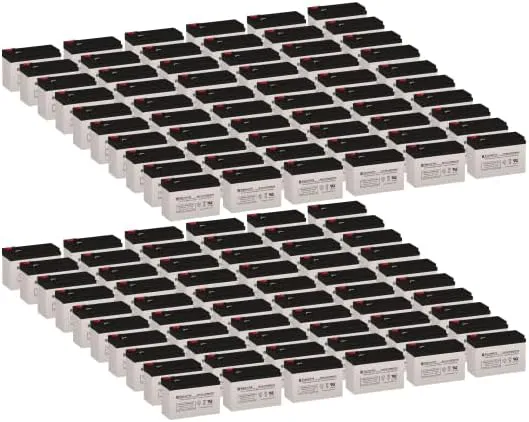 Liebert Nfinity 12kVA UPS Replacement Batteries - Set of 120