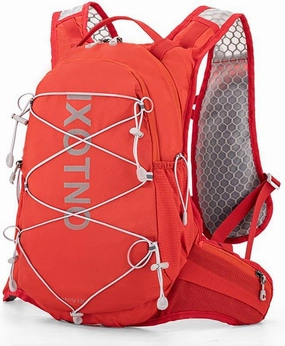Lightweight Water Bag Backpack, Lightweight Breathable Reflective Marathon Hydration Backpack, Suitable for Running, Hiking, Marathon, Cycling, Mountaineering, Camping
