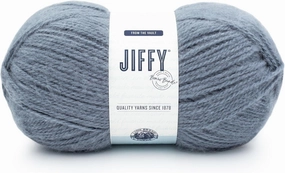 Lion Brand Yarn Jiffy Bonus Bundle, Acrylic Yarn for Crochet, Coastal, 1 Pack