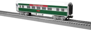Lionel Christmas 12023 Passenger O Gauge Model Train Coach Car