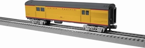 Lionel Union Pacific 5715 O Gauge Model Train Baggage Car