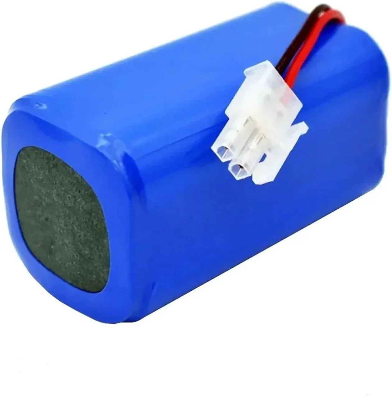 Lithium Battery， Compatible for ILIFE ，A4 A4s V7 A6 V7s Plus Robot Vacuum Cleaner，Compatible for ILife， Real Capacity(2600mah)