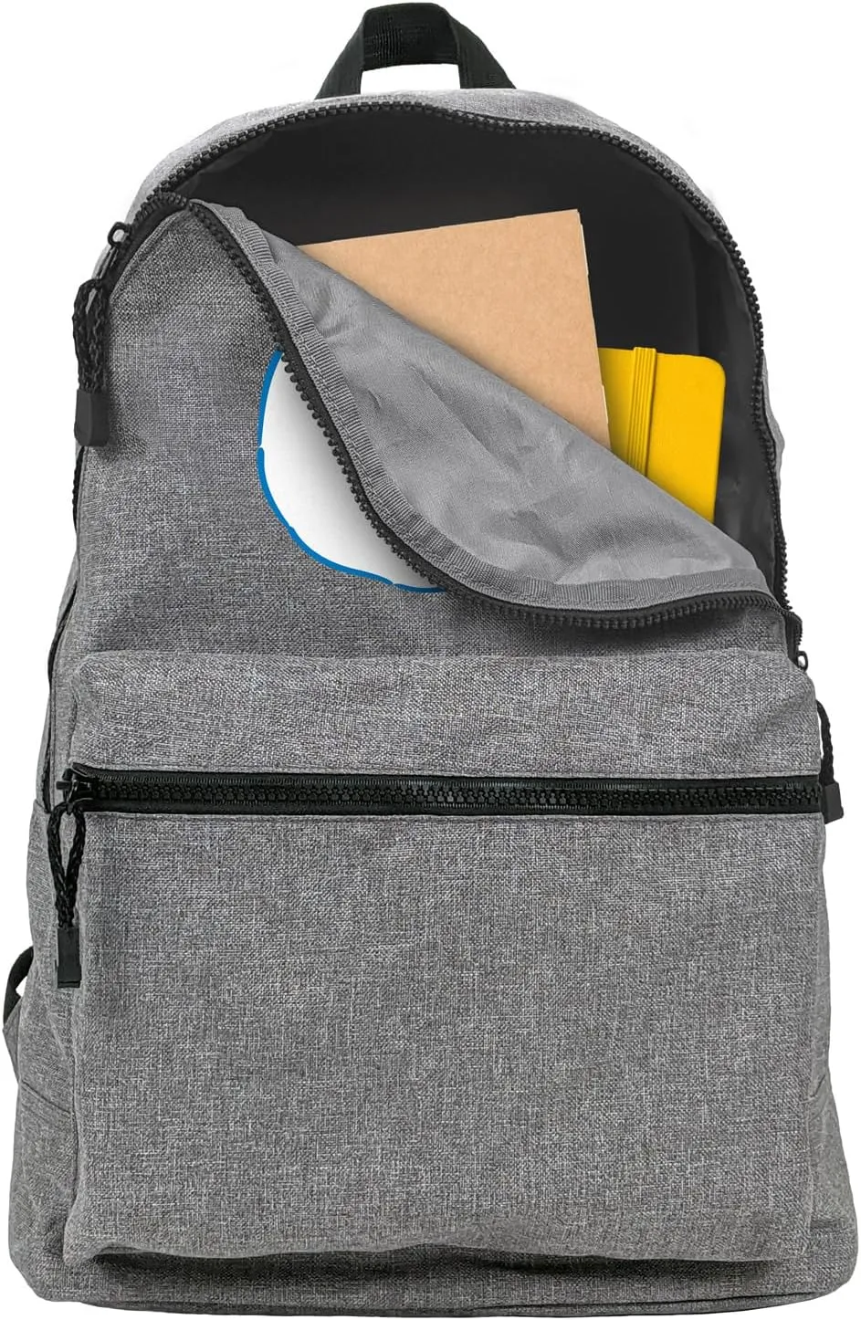 LOGOVISION Care Bears Bedtime Bear Belly Lightweight Backpack for Work School Daily Use Packable for Travel