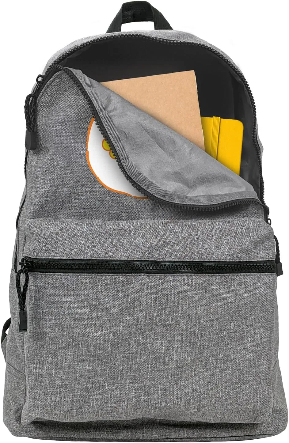 LOGOVISION Care Bears Friend Bear Belly Lightweight Backpack for Work School Daily Use Packable for Travel