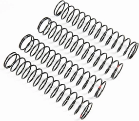 Losi Shock Spring Soft Red 2.2 Rate 4 LMT LOS243018 Elec Car/Truck Replacement Parts