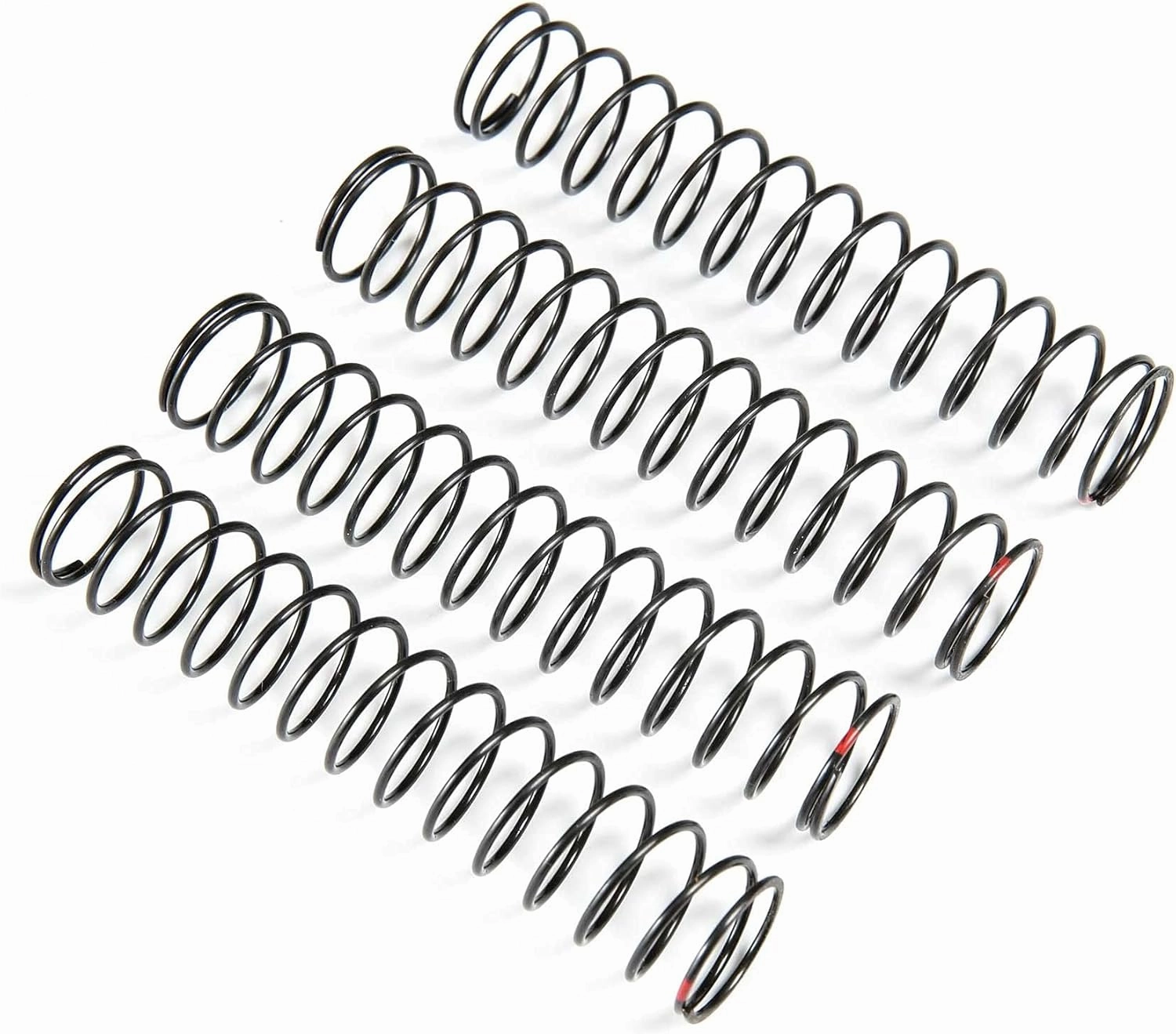 Losi Shock Spring Soft Red 2.2 Rate 4 LMT LOS243018 Elec Car/Truck Replacement Parts