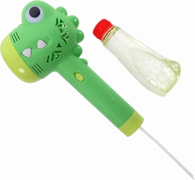 Lovely Bubble Maker Toy Design Electric Bubble Blower Portable Bubble Machine for Boys and Girls