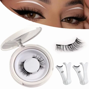 Magnetic Eyelashes, Magnetic Lashes, Magnetic Lashes, Magnetic Lashes
