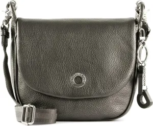 Mandarina Duck Women's Md 20 Lux Shoulder Bag, Graphite, graphitegray, 22.5x20x11 (L x H x W)