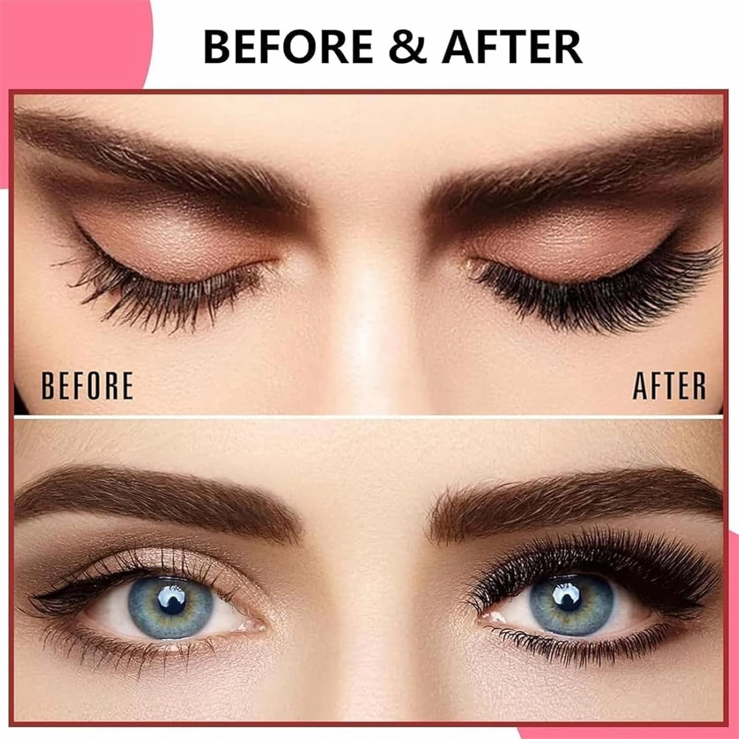 Marvulur Magnetic Eyelashes, Marvulur Lashes, Reusable Magnetic Eyelashes, MagneticLashes with Applicator, 2025 New Eyelashes (#17)