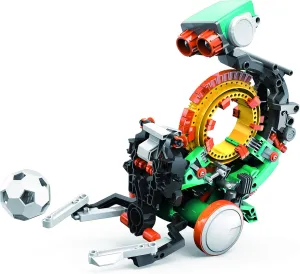 Mech 5, Mechanical Coding Robot