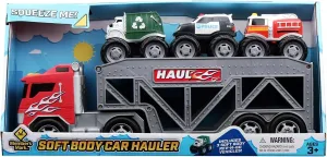 Member's Mark Soft Body Car Hauler - Red