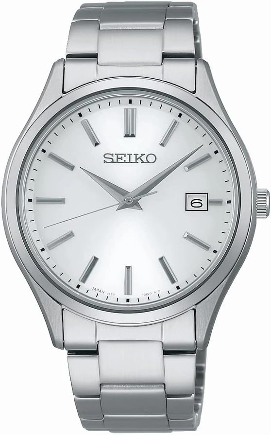 Men's S Series Solar Pair Sシリーズ ペア ソーラー（メンズ） Quartz Charge Watch