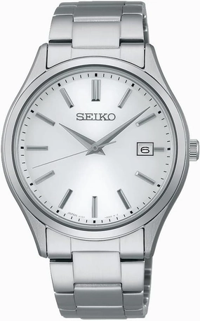 Men's S Series Solar Pair Sシリーズ ペア ソーラー（メンズ） Quartz Charge Watch