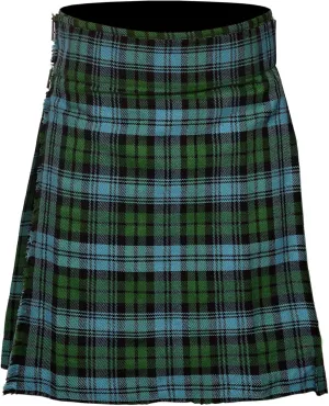 Men's 5 Yard Scottish Tartan Kilt, Highland Wedding Kilt