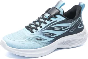 Men's Classic Color Blocking Lightweight Breathable Oversized Road Running Shoes, Indoor Outdoor Team Basketball Shoes, Park Walking Jogging Shoes