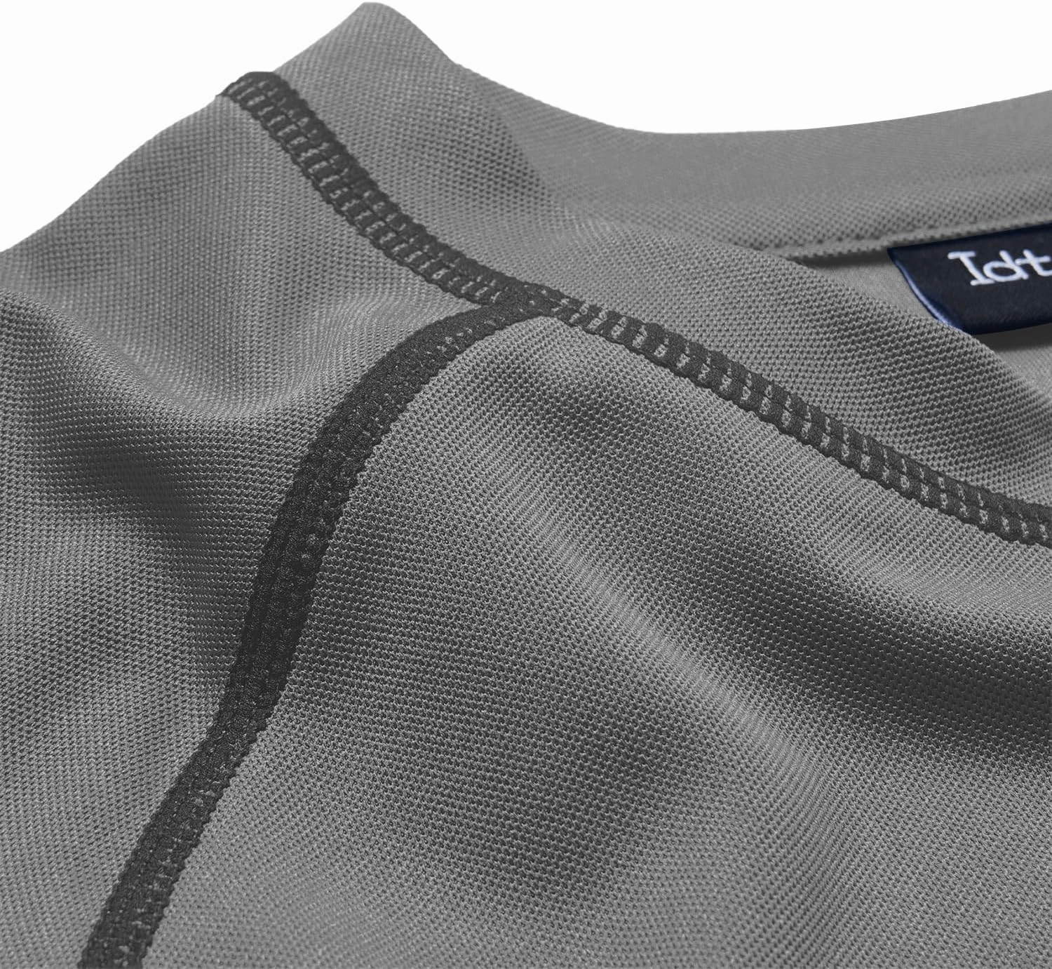 Mens Big and Tall Swim Shirt Sun Protection UPF 50  Rash Gard Quick Dry T-Shirt