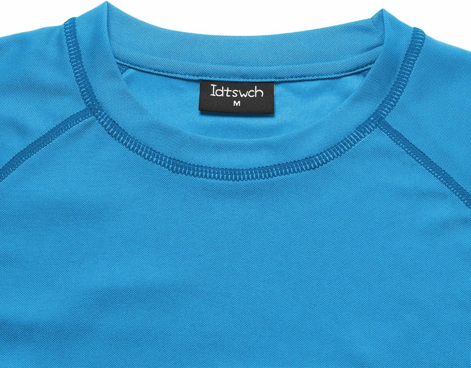 Mens Big and Tall Swim Shirt Sun Protection UPF 50  Rash Gard Quick Dry T-Shirt
