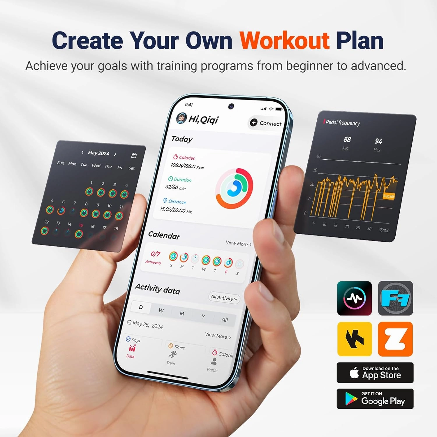 MERACH Indoor Cycling Bike, Exercise Bike for Home with Magnetic/Auto Resistance, Bluetooth Stationary Bike with APP Data Tracking, and Tablet Holder