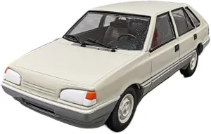 Metal Vehicles Toys 1/43 for FSO Polonez Caro Prototyp Alloy Car Model Static Model Simulation Classic Toy Ornaments Home Or Office Décor