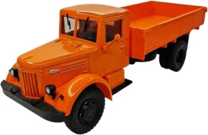 Metal Vehicles Toys 1/43 for MA3-200 Truck Old-Style Heavy-Duty Diesel Transportation Vehicles Alloy Model Ornaments Home Or Office Décor