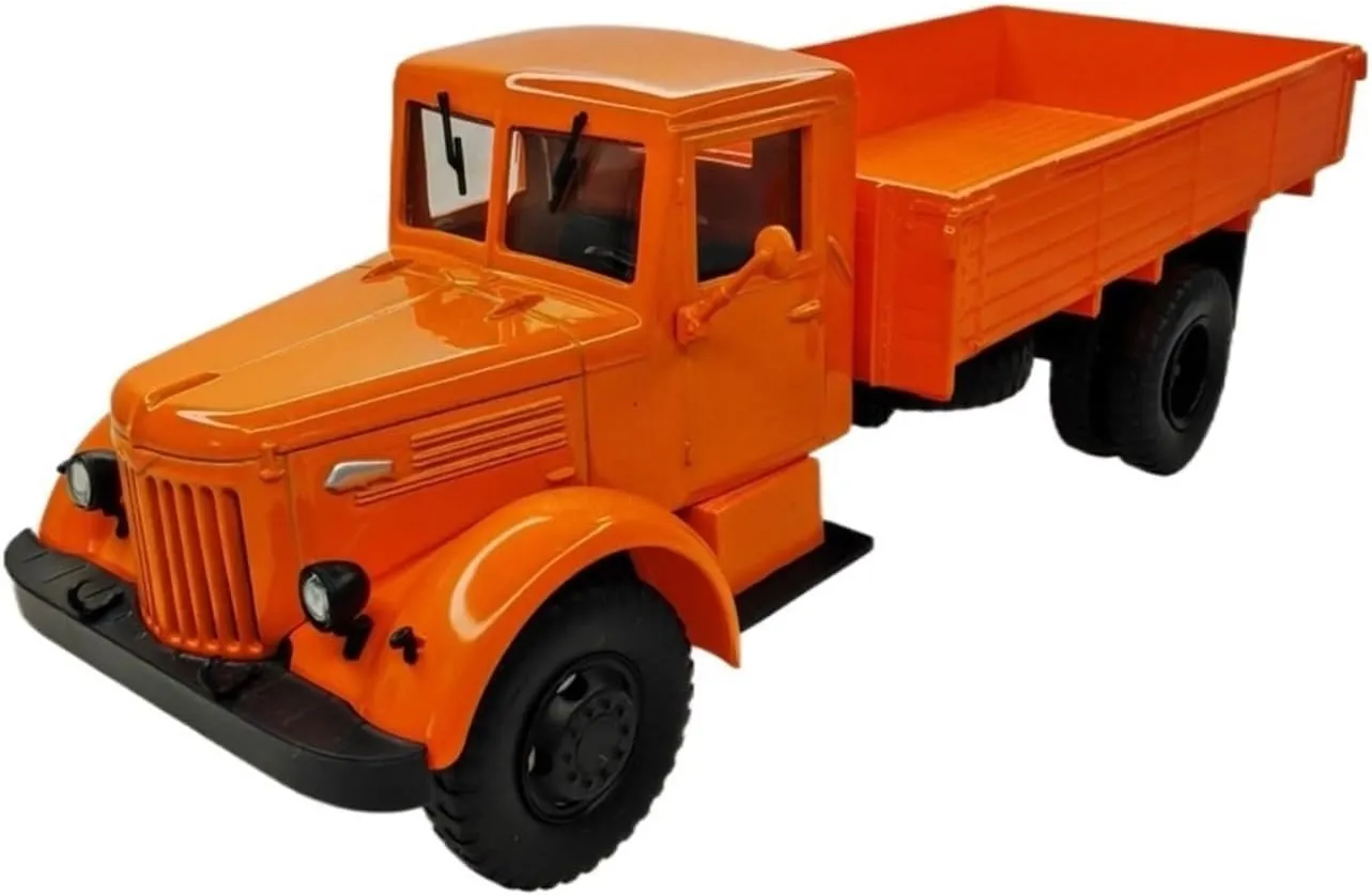 Metal Vehicles Toys 1/43 for MA3-200 Truck Old-Style Heavy-Duty Diesel Transportation Vehicles Alloy Model Ornaments Home Or Office Décor
