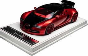 Metal Car Model 1:18 for Mansory Vincero Simulation Limited Edition Static Car Model Collection Souvenirs Die Cast Vehicles