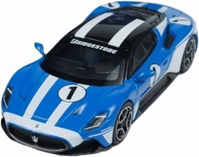 Metal Vehicles Toys 1:64 for Maserati MC20#1 Alloy Car Model Supercar Fashion Ornament Desktop Decoration Home Or Office Décor