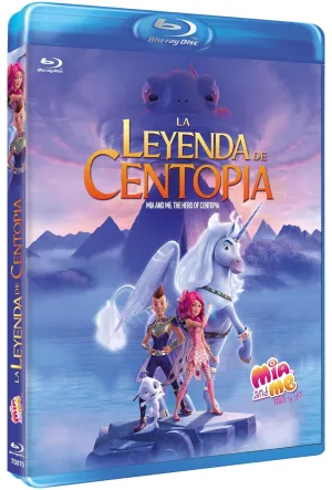 Mia and Me: The Hero of Centopia