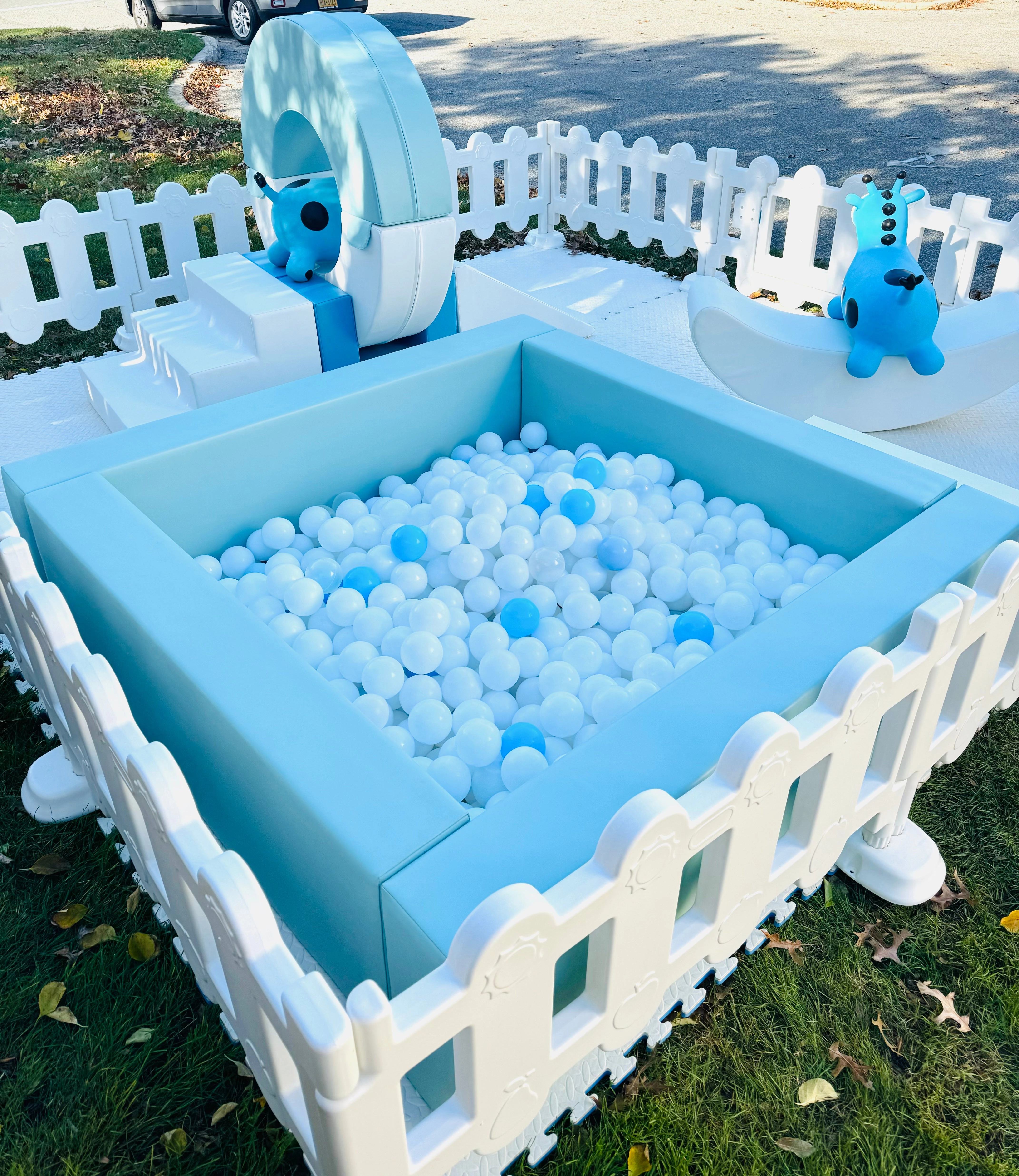 MINI BLUE