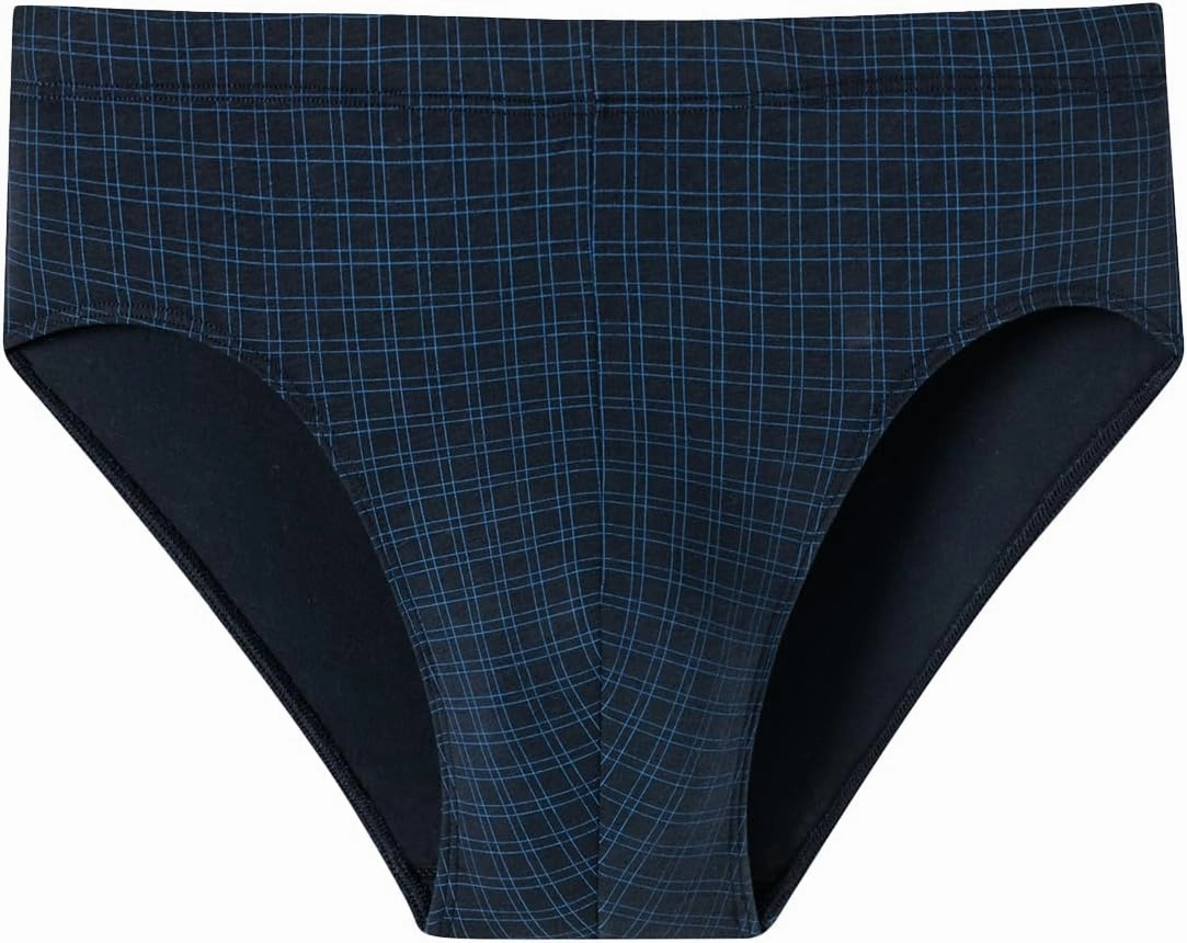 Mini briefs with soft cuffs - 95/5 Essentials Men's Underwear
