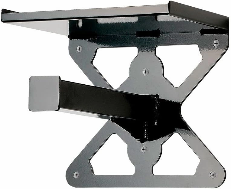 Motocaddy M-Series Caddy Rack - Hanger for Your M-Series Trolley and Battery (Black)