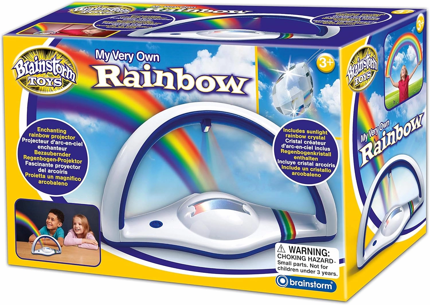 My Very Own Rainbow 250 x 175 x 120mm