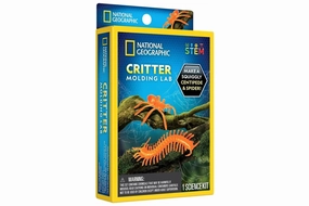 National Geographic Critter Molding Lab (Orange)