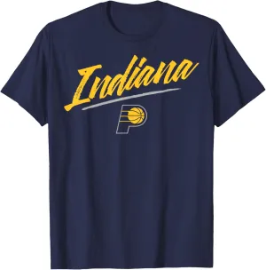 NBA - Indiana Pacers Marker Script T-Shirt