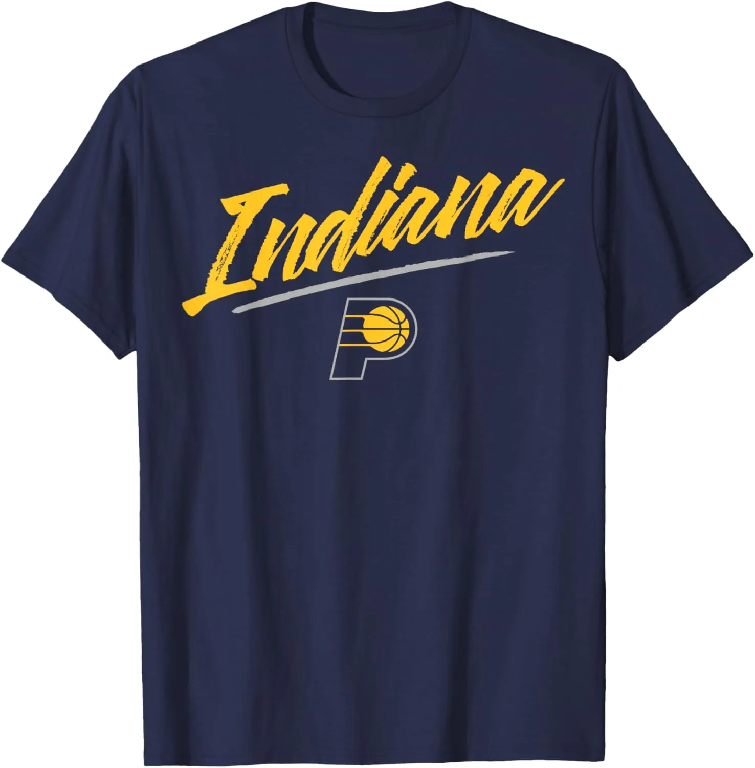 NBA - Indiana Pacers Marker Script T-Shirt
