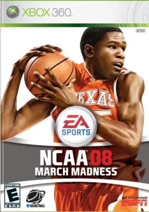 NCAA March Madness 08 - Xbox 360 (Renewed)